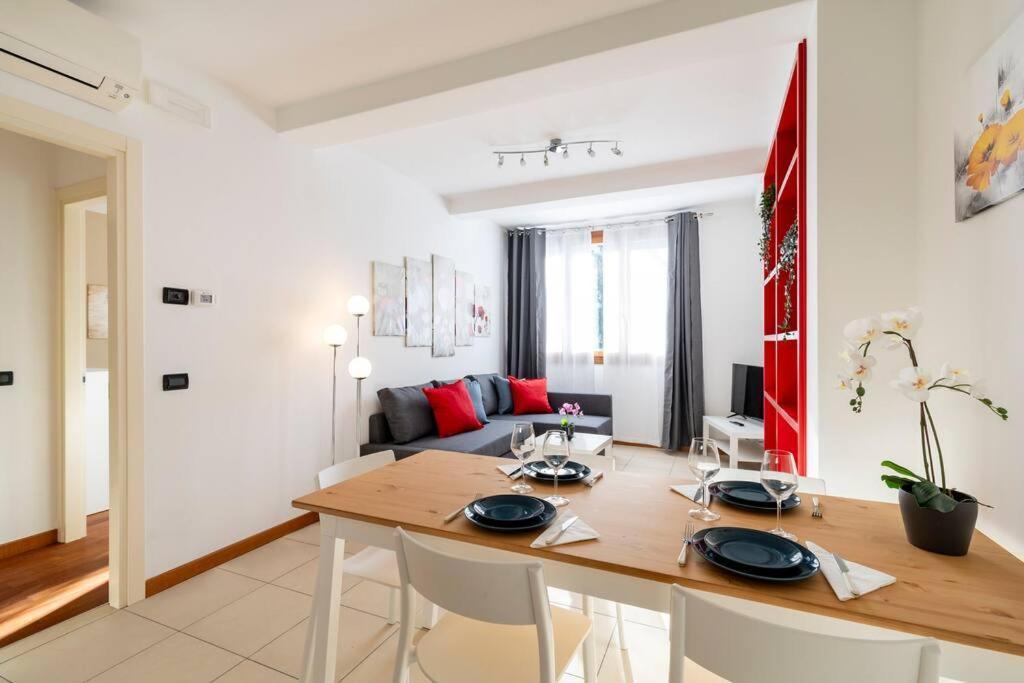 Enjoy Home - Appartamento I Papaveri Padua Exterior foto