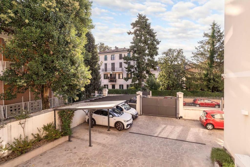 Enjoy Home - Appartamento I Papaveri Padua Exterior foto