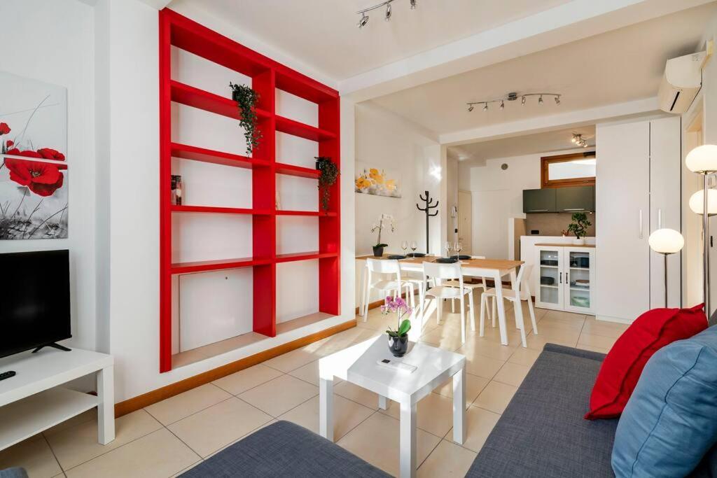 Enjoy Home - Appartamento I Papaveri Padua Exterior foto