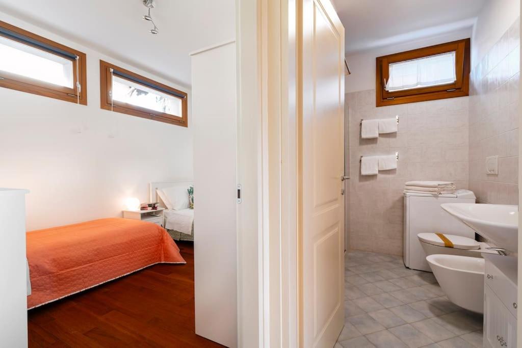 Enjoy Home - Appartamento I Papaveri Padua Exterior foto
