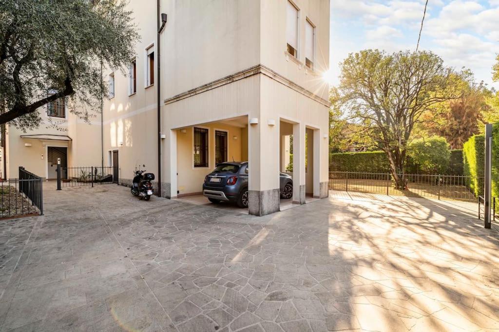 Enjoy Home - Appartamento I Papaveri Padua Exterior foto