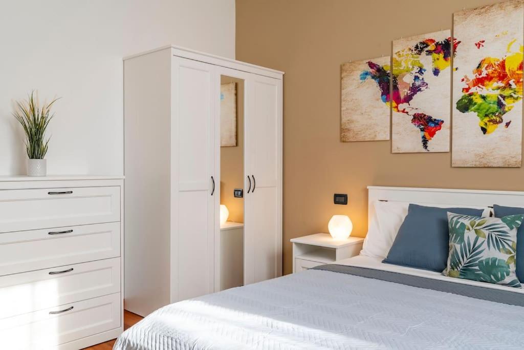 Enjoy Home - Appartamento I Papaveri Padua Exterior foto