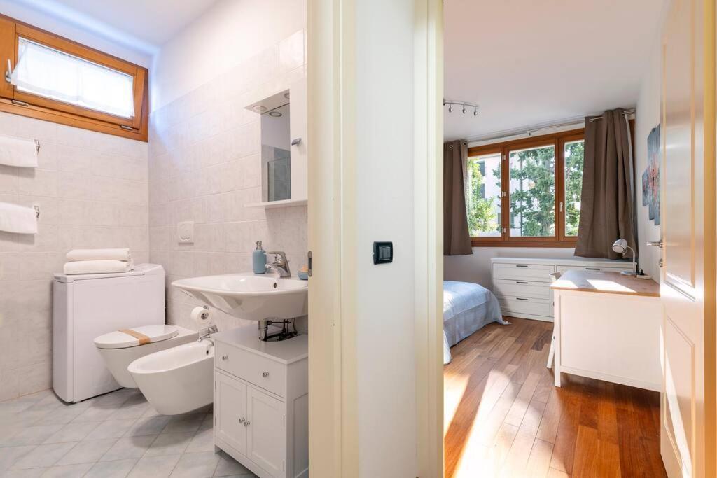 Enjoy Home - Appartamento I Papaveri Padua Exterior foto