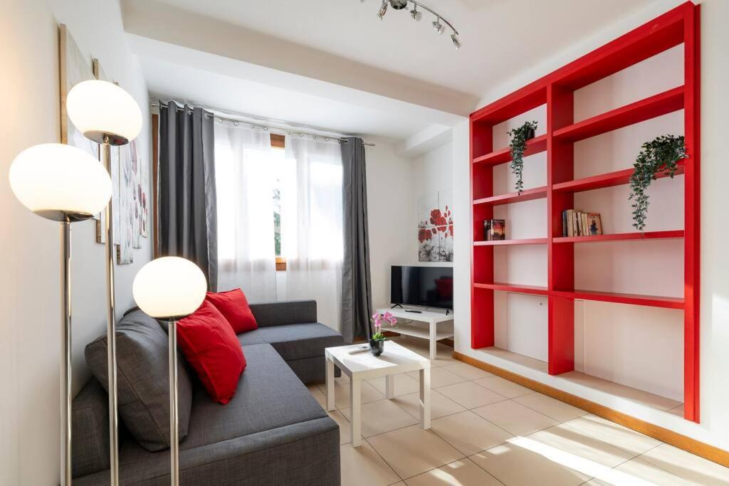 Enjoy Home - Appartamento I Papaveri Padua Exterior foto