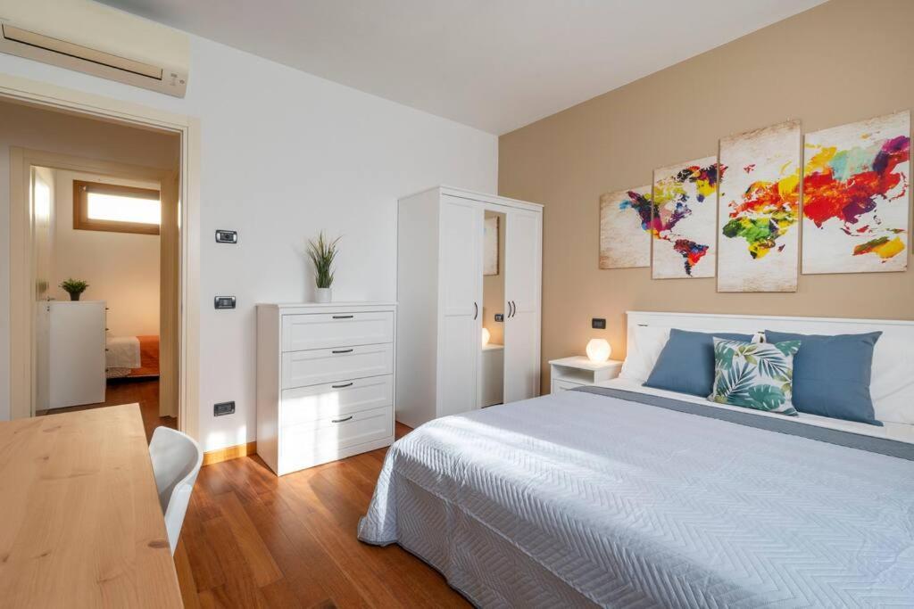 Enjoy Home - Appartamento I Papaveri Padua Exterior foto