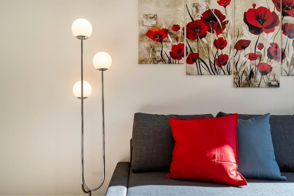 Enjoy Home - Appartamento I Papaveri Padua Exterior foto