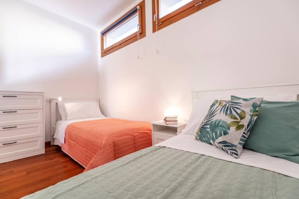 Enjoy Home - Appartamento I Papaveri Padua Exterior foto