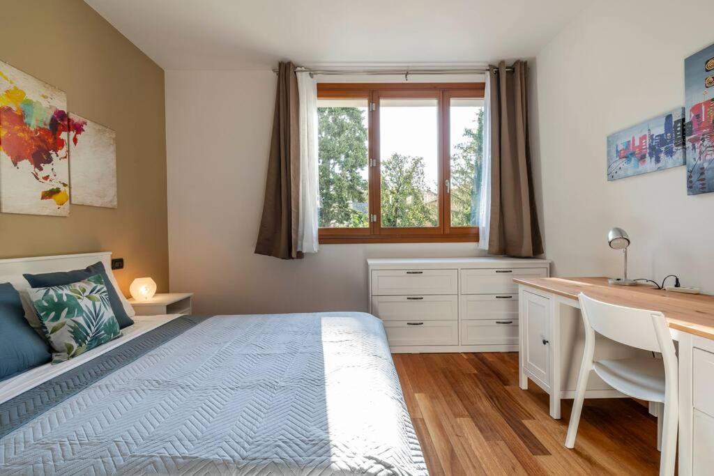 Enjoy Home - Appartamento I Papaveri Padua Exterior foto
