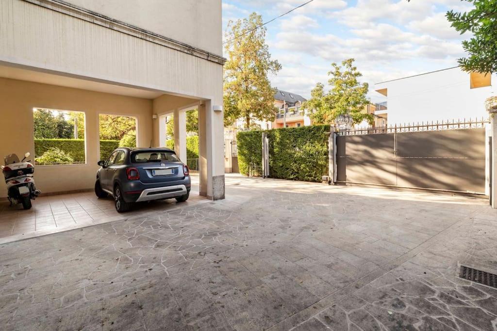 Enjoy Home - Appartamento I Papaveri Padua Exterior foto